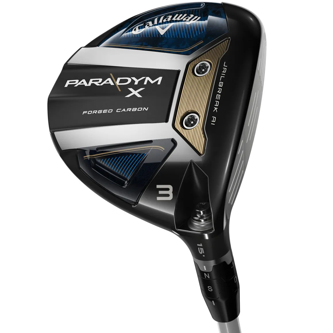 Callaway Paradym X Golf Fairway Wood