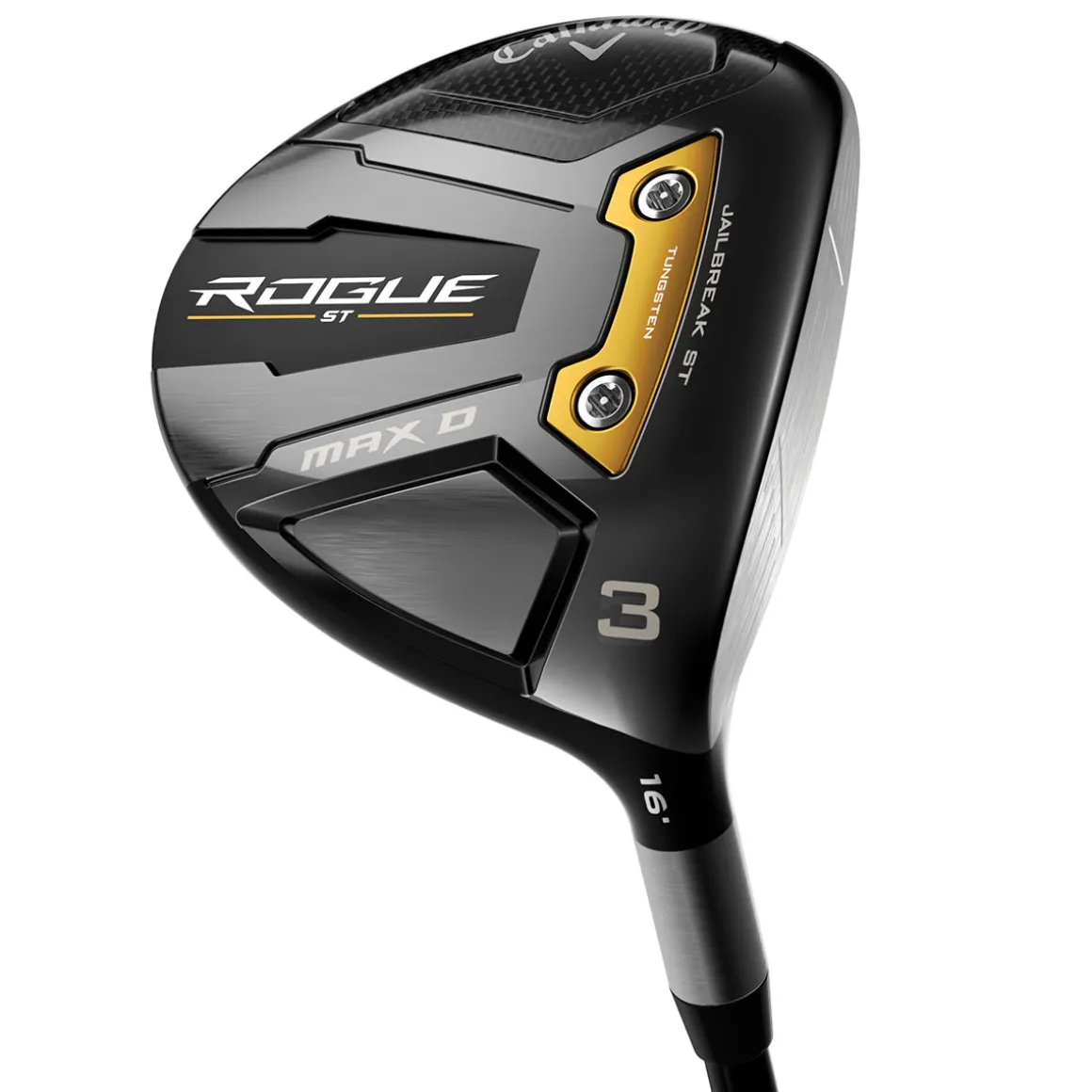 Callaway Rogue ST MAX D Golf Fairway Wood