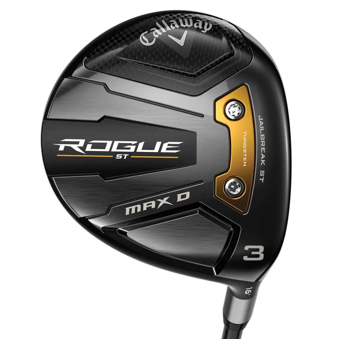 Callaway Rogue ST MAX D Golf Fairway Wood