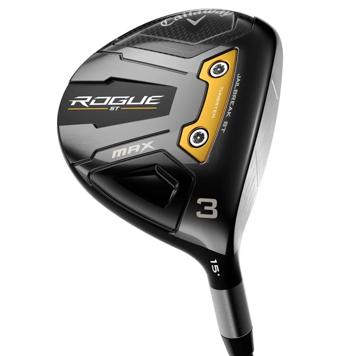 Callaway Rogue ST MAX Golf Fairway Wood