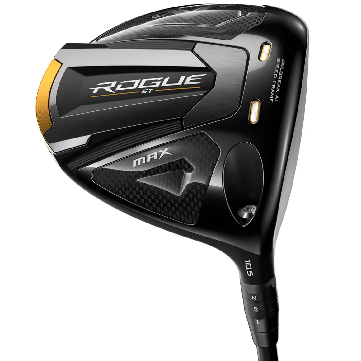 Callaway Rogue ST MAX Golf Driver