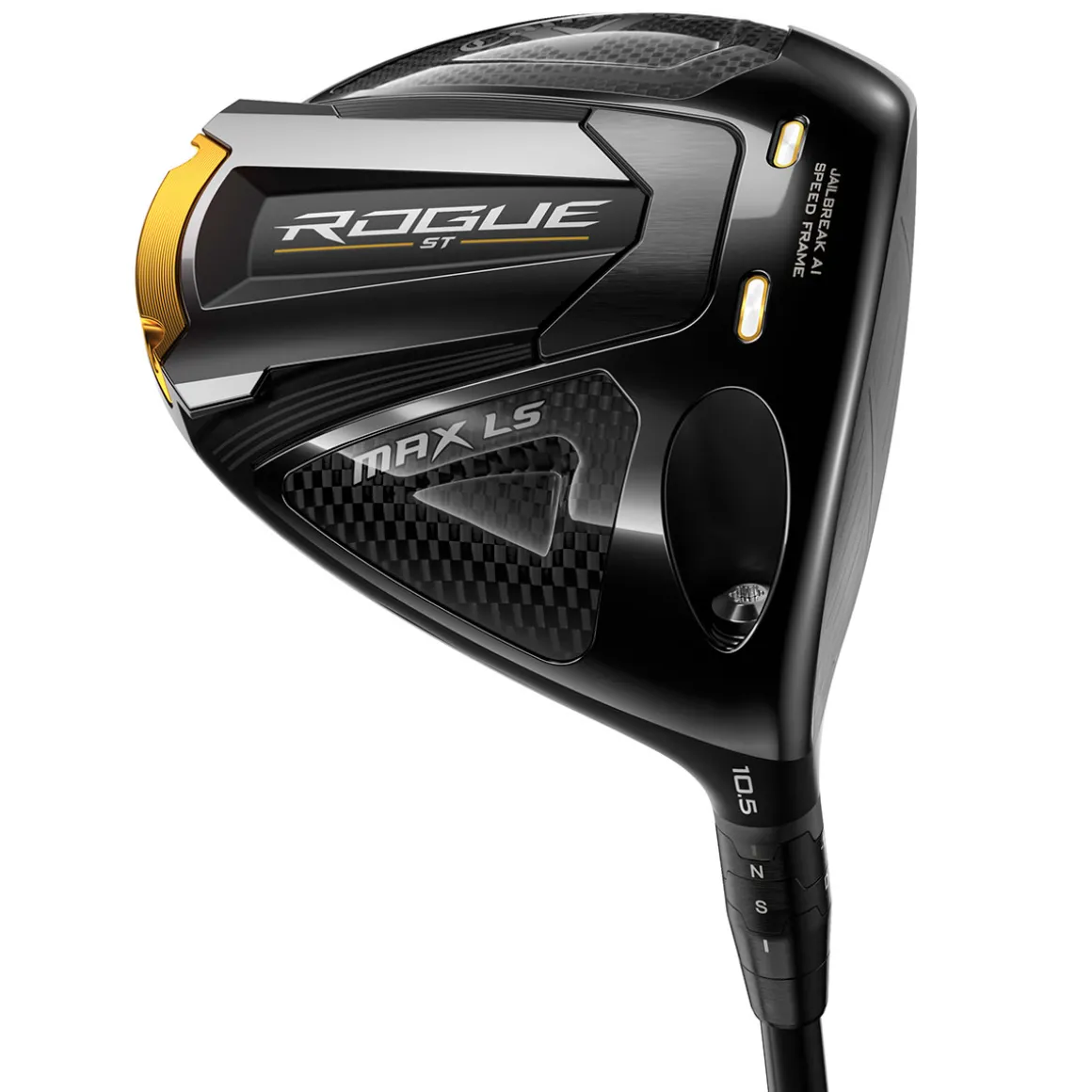 Callaway Rogue ST MAX LS Golf Driver