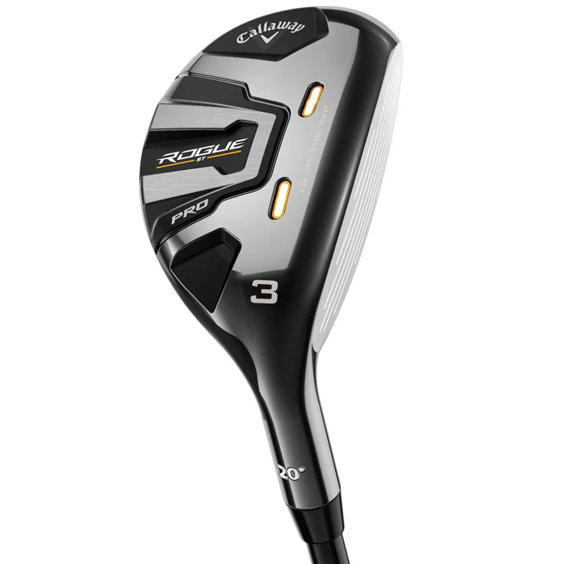 Callaway Rogue ST Pro Golf Hybrid