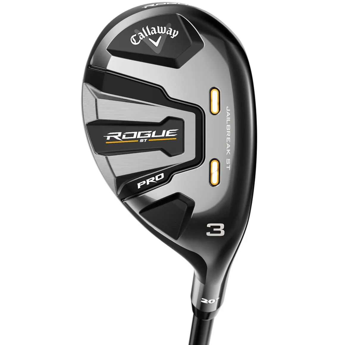 Callaway Rogue ST Pro Golf Hybrid