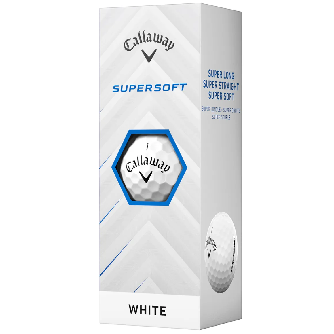 Callaway Supersoft 12 Golf Ball Pack