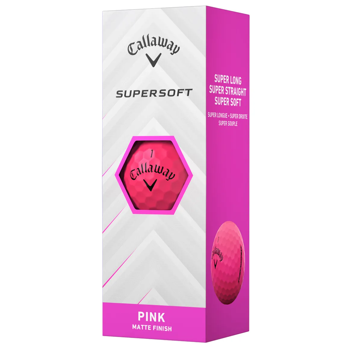 Callaway Supersoft 12 Golf Ball Pack