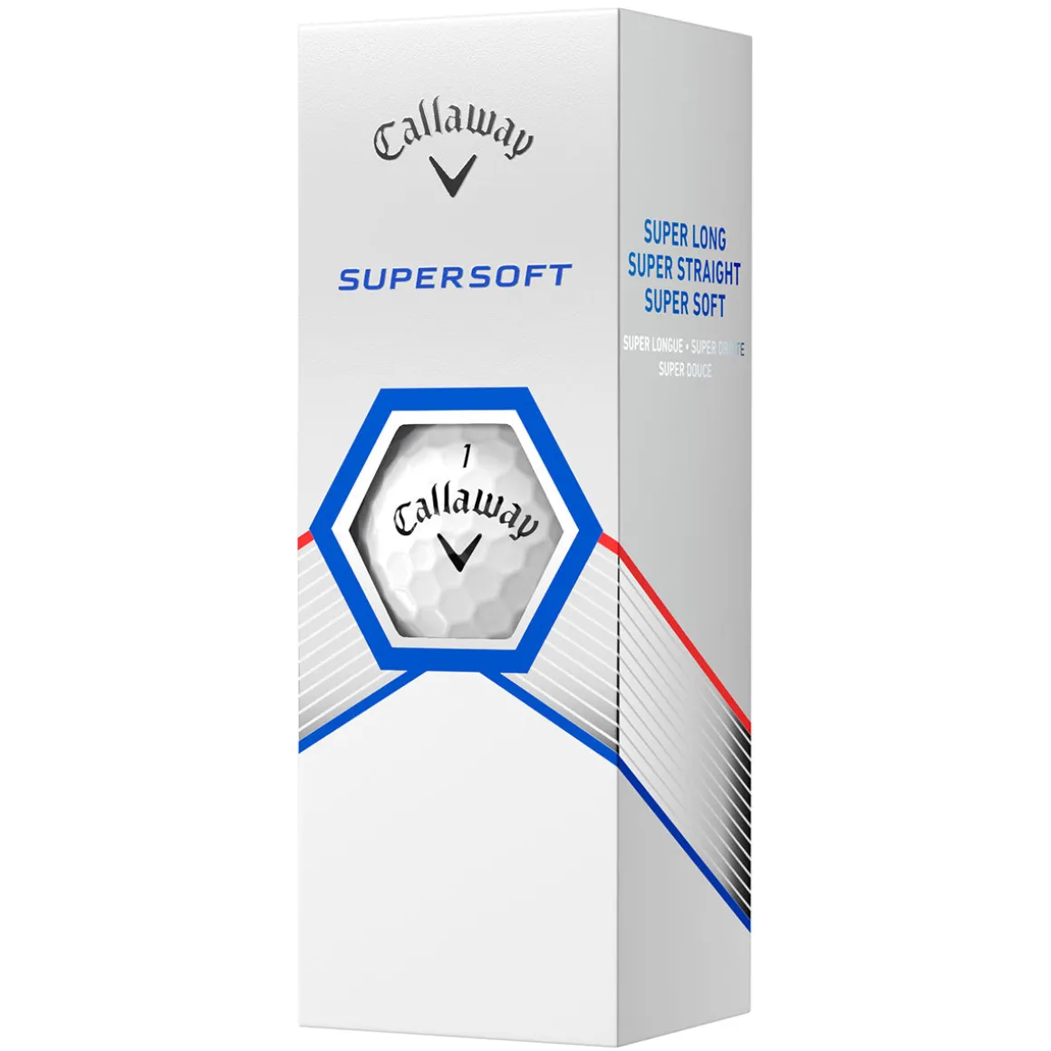 Callaway Supersoft 12 Golf Ball Pack