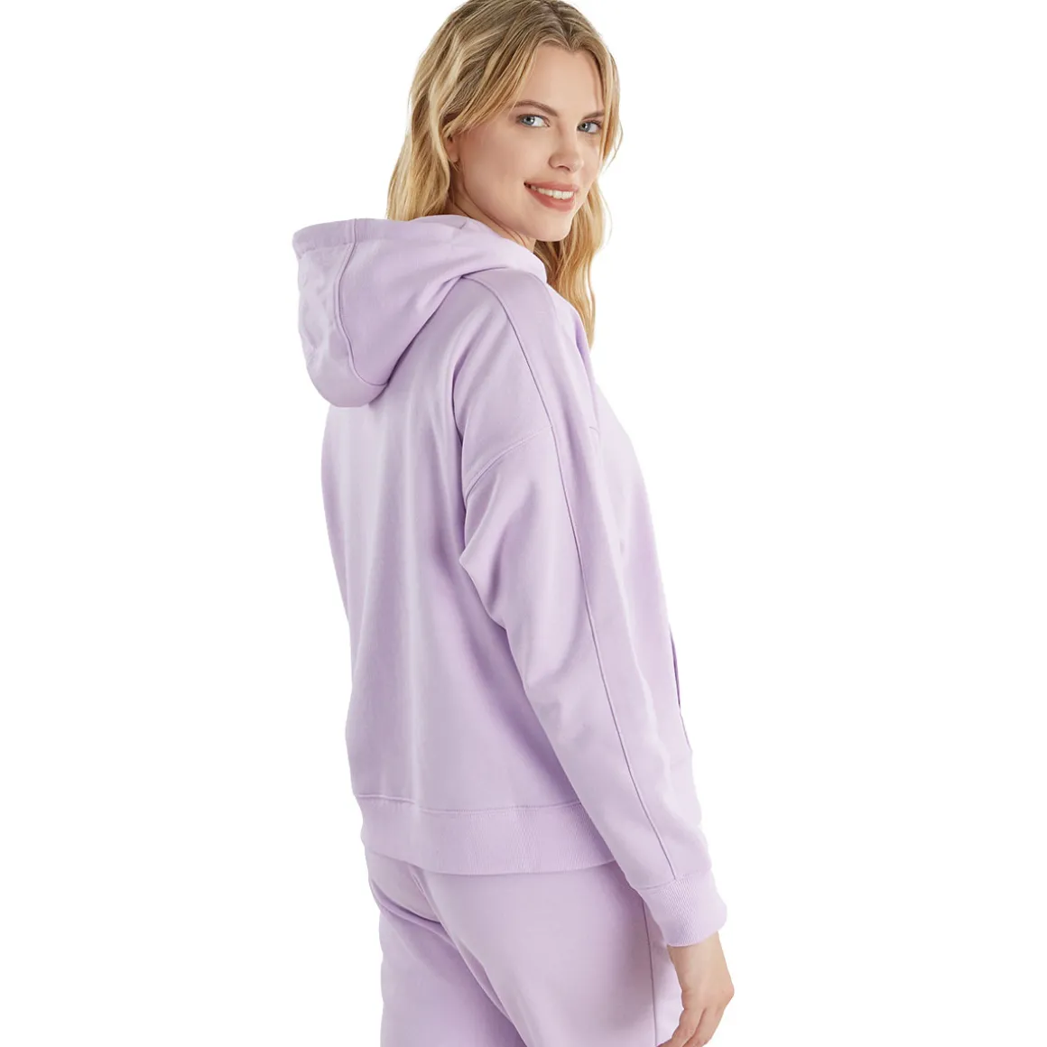 Calvin Klein Ladies Blake Full Zip Golf Hoodie