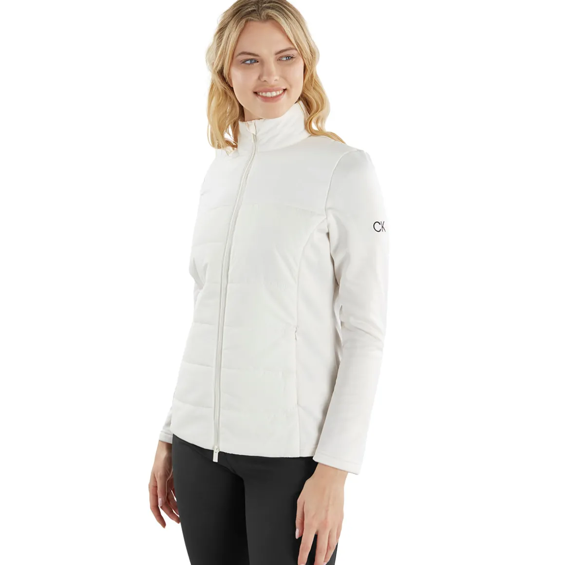 Calvin Klein Ladies Lily Golf Jacket