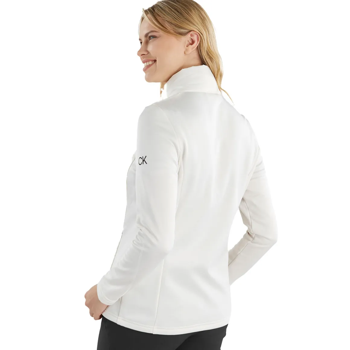 Calvin Klein Ladies Lily Golf Jacket