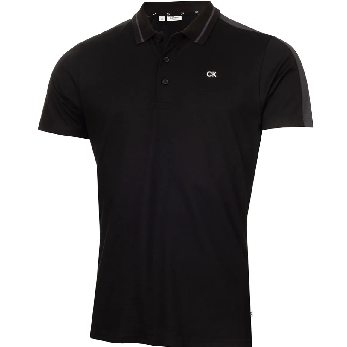 Calvin Klein Men's Evans Golf Polo Shirt