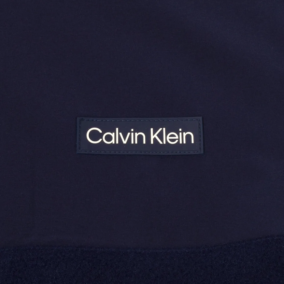 calvin_klein_mens_hybrid__3.webp Calvin Klein Men's Hybrid Polar Fleece Half Zip Golf Mid Layer