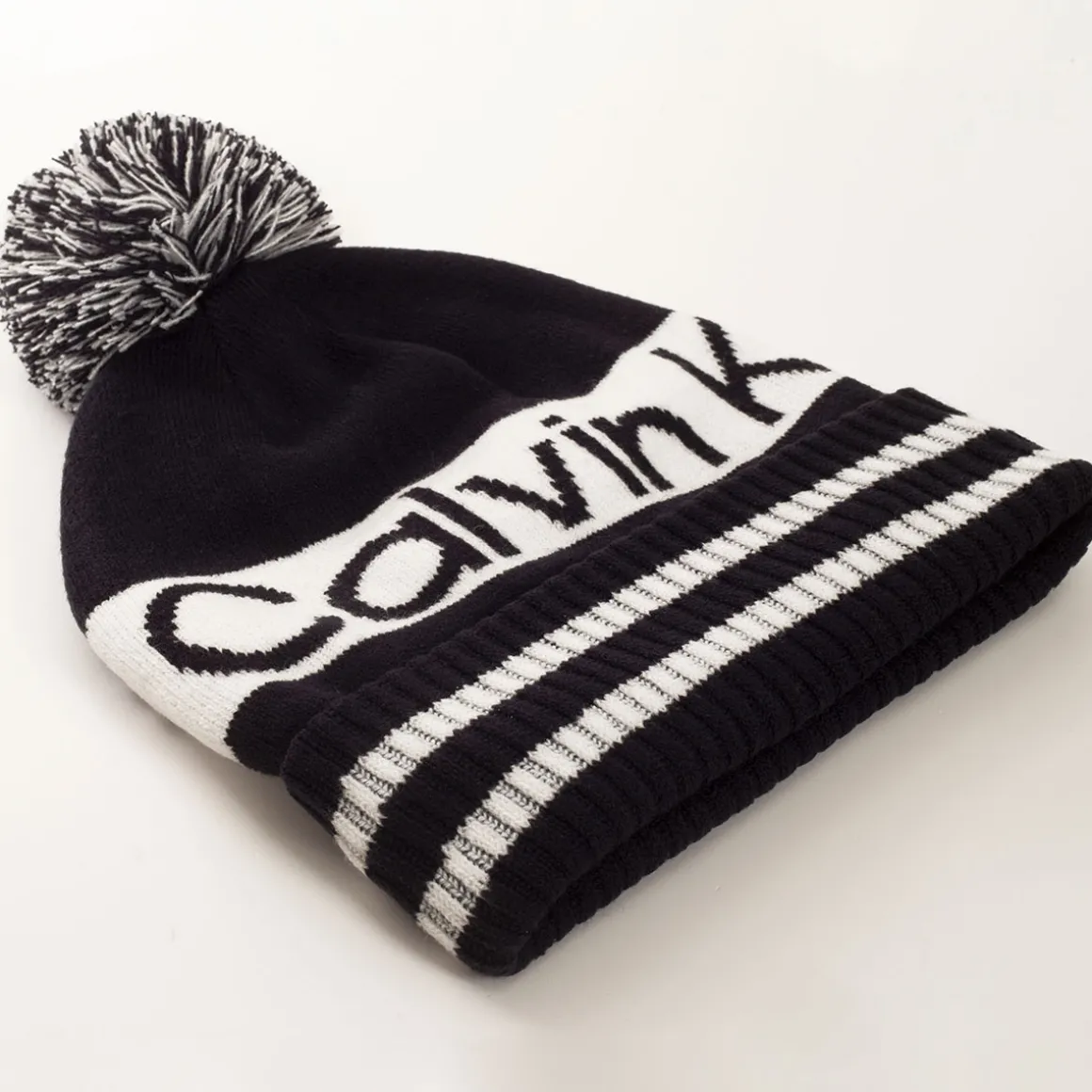 calvin_klein_mens_logo_bo_4-1.webp Calvin Klein Men's Logo Bobble Golf Hat