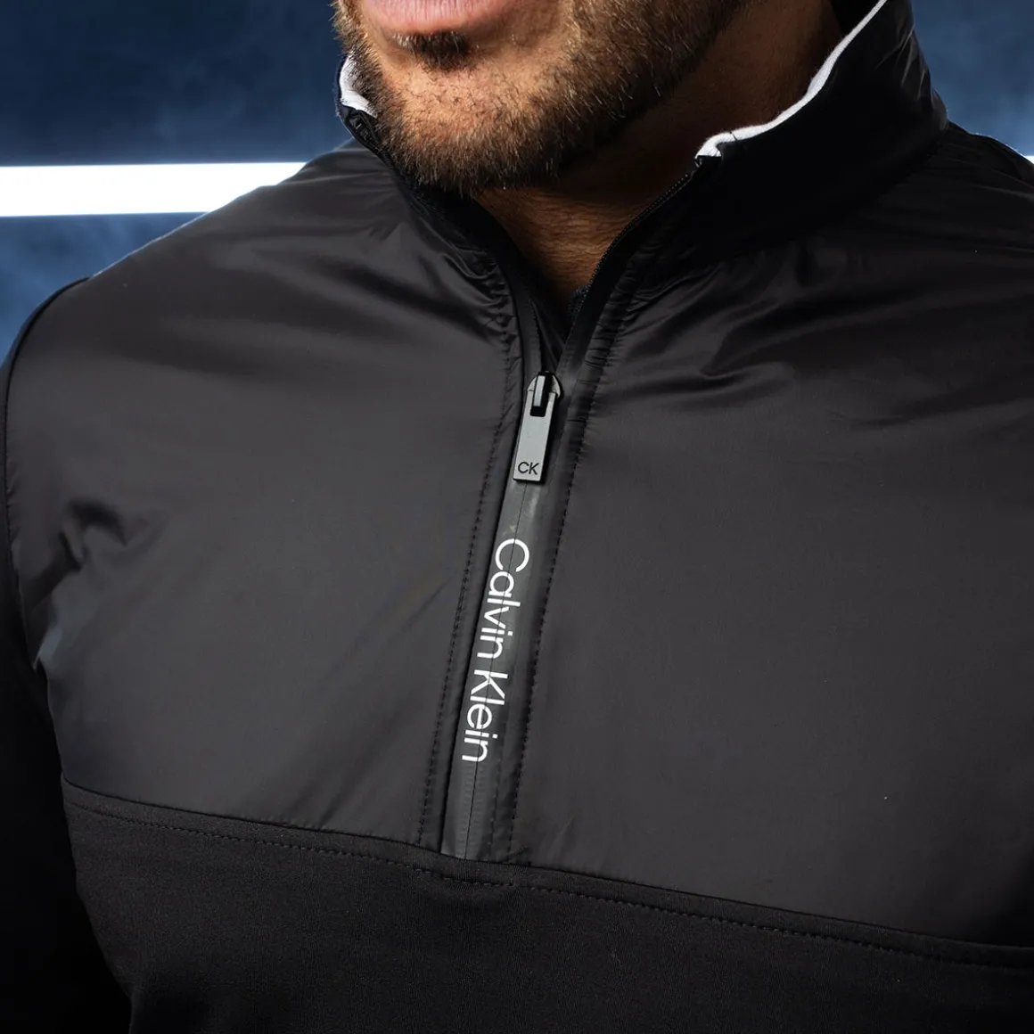 calvin_klein_mens_malden__3.webp Calvin Klein Men's Malden Quarter Zip Golf Mid Layer