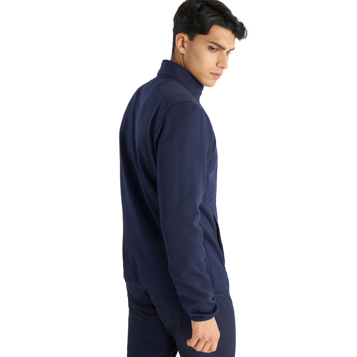 Calvin Klein Men's Navarro Hybrid Golf Jacket