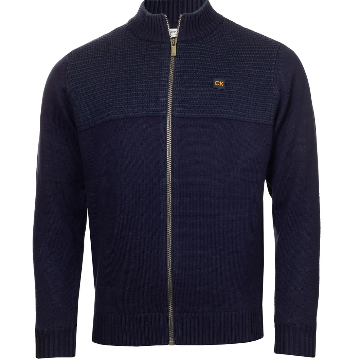 calvin_klein_mens_oak_cre_4.webp Calvin Klein Men's Oak Creek Lined Full Zip Golf Sweater