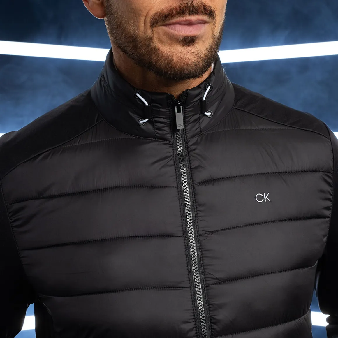 calvin_klein_mens_padded__3.webp Calvin Klein Men's Padded Hybrid Full Zip Golf Jacket