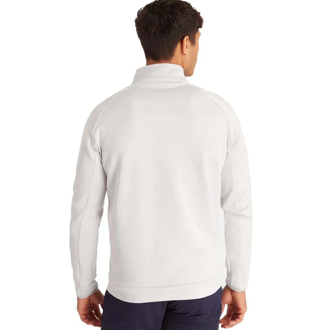 Calvin Klein Men's Parkbury Chest Full Zip Golf Midlayer