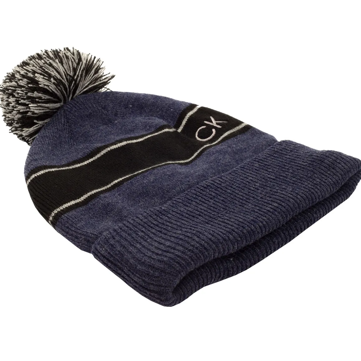 calvin_klein_mens_stripe__12.webp Calvin Klein Men's Stripe Beanie Hat