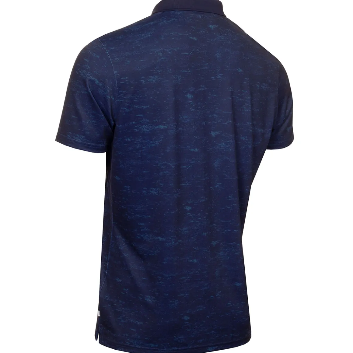 calvin_klein_mens_texture_6.webp Calvin Klein Men's Textured Slate Print Golf Polo Shirt