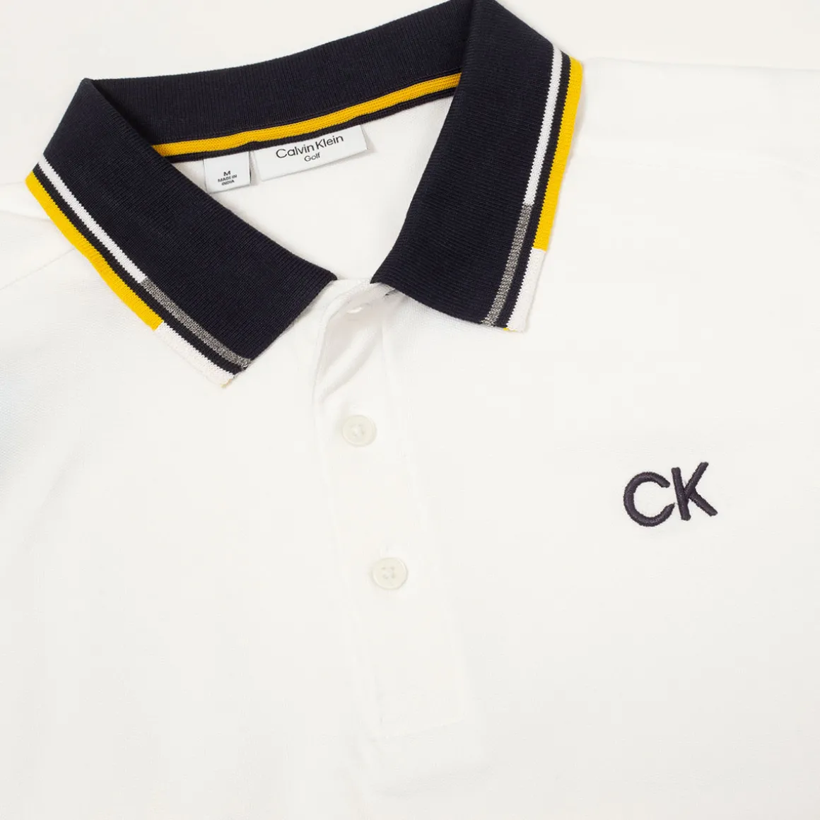 calvin_klein_mens_tipped__4.webp Calvin Klein Men's Tipped Golf Polo Shirt