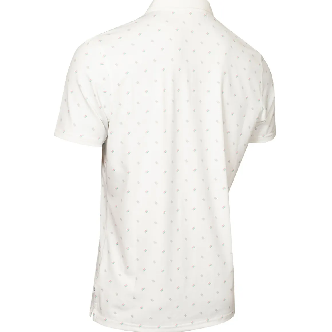 calvin_klein_mens_treble__5.webp Calvin Klein Men's Treble Strike Print Golf Polo Shirt