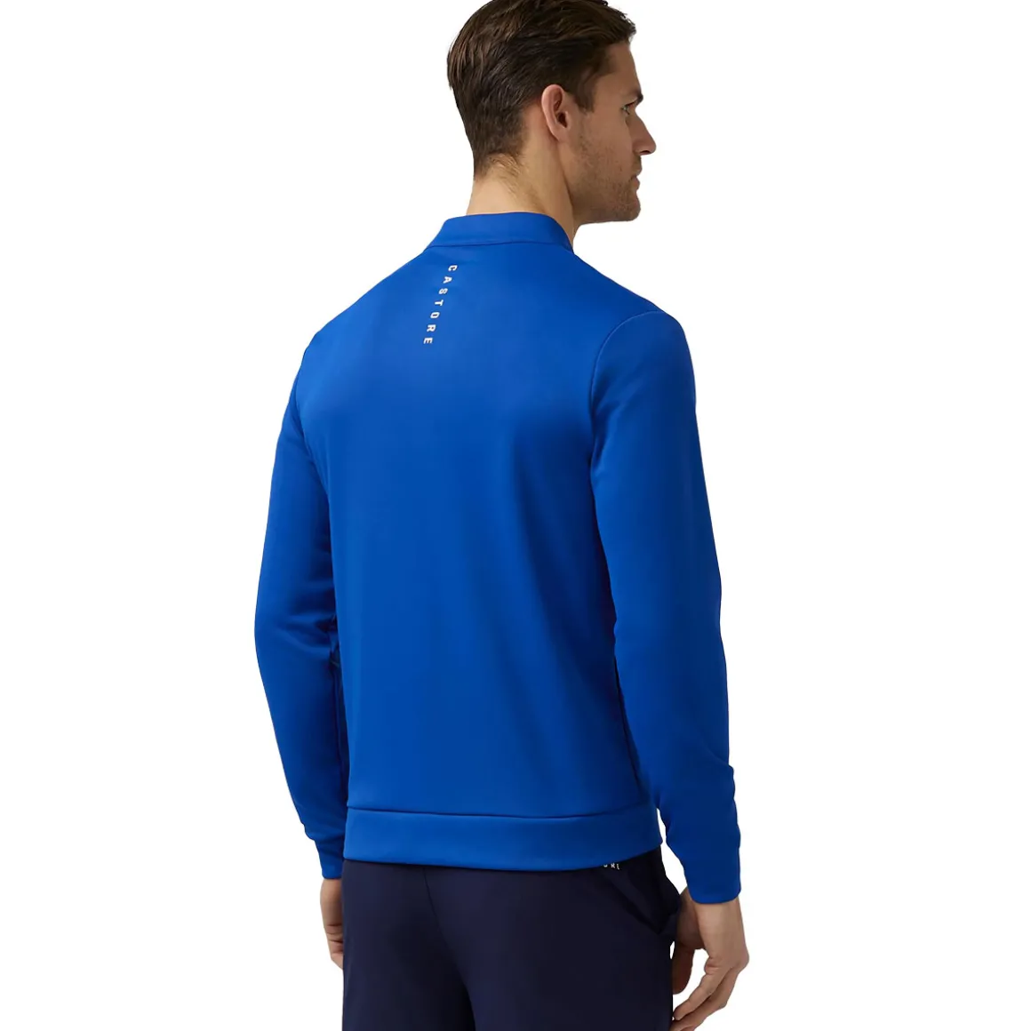 Castore Men's Classic Quarter Zip Golf Mid Layer