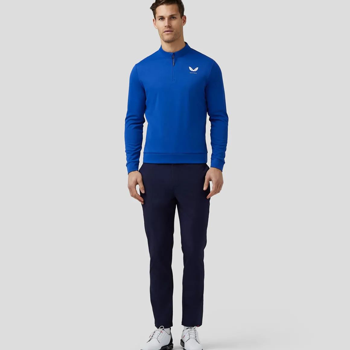castore_mens_classic_quar_4.webp Castore Men's Classic Quarter Zip Golf Mid Layer