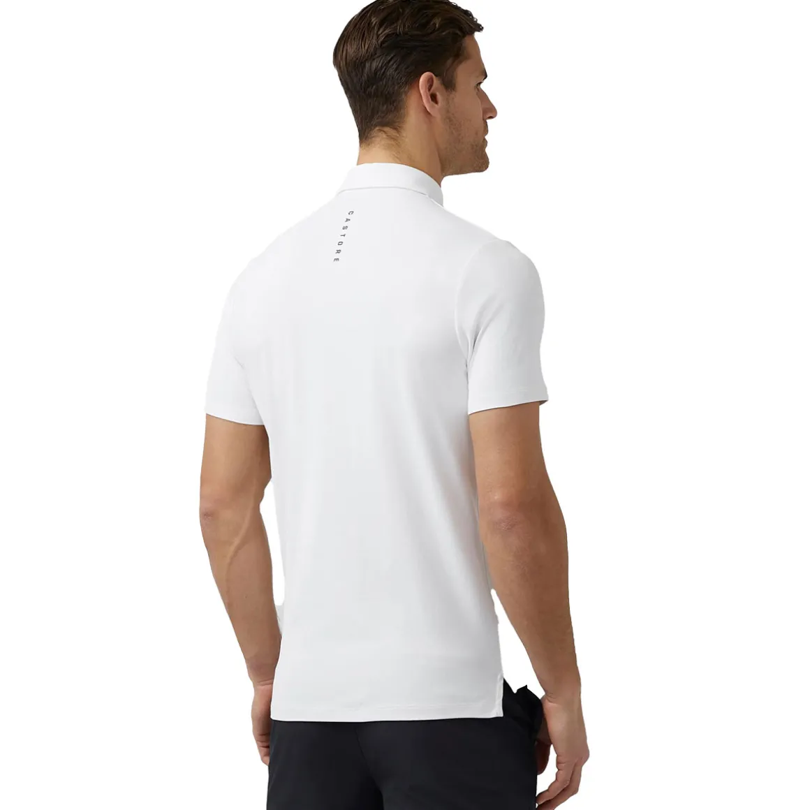 Castore Men's Essential Golf Polo Shirt