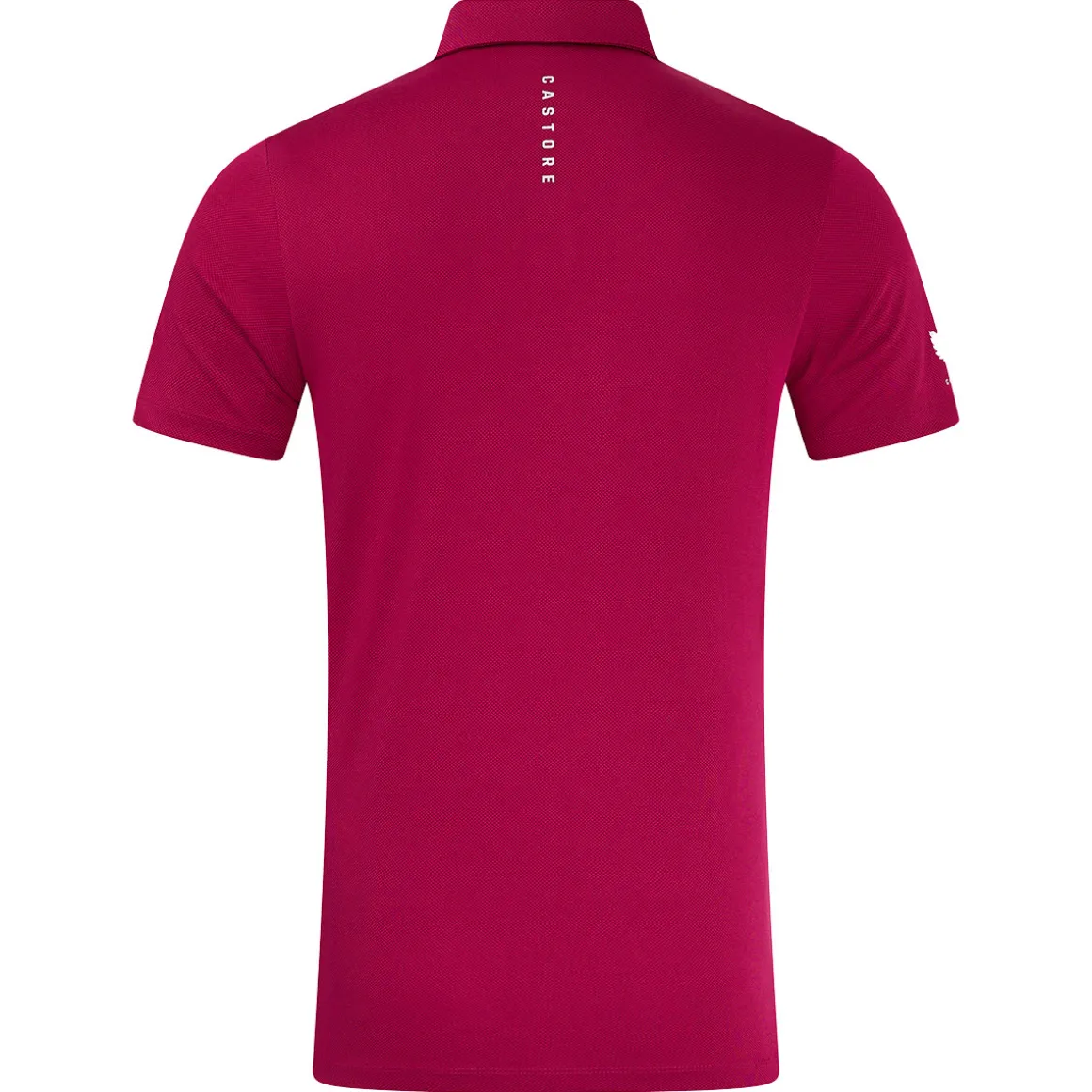 Castore Men's Pinnacle Engineered Knit 2 Golf Polo Shirt