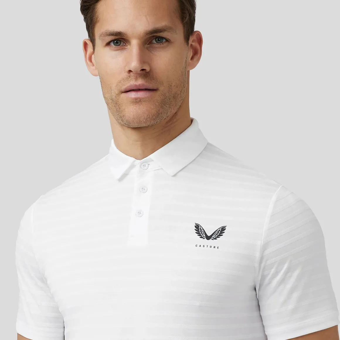 castore_mens_textured_piq_2.webp Castore Men's Textured Pique Golf Polo Shirt
