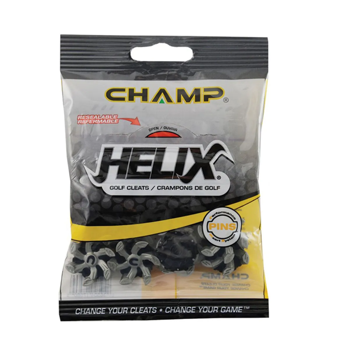 Champ Helix PINS Golf Spikes