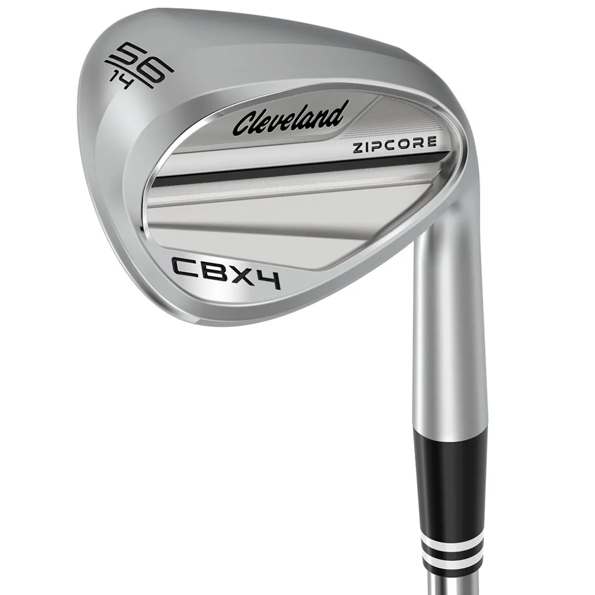 Cleveland CBX 4 Zip Core Steel Golf Wedge