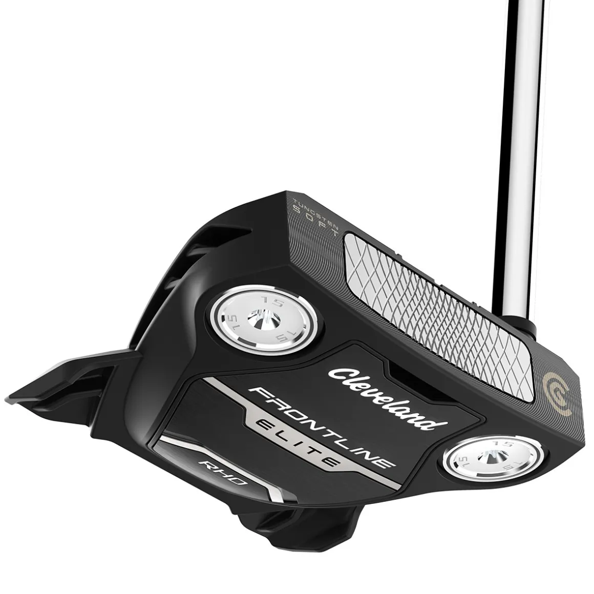 Cleveland Frontline Elite RHO Single Bend Golf Putter