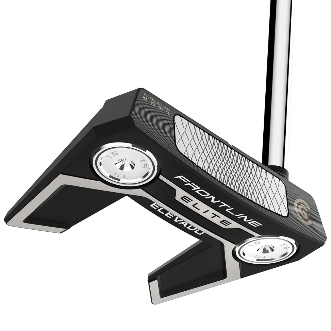 Cleveland Frontline Elite ELEVADO Single Bend Golf Putter