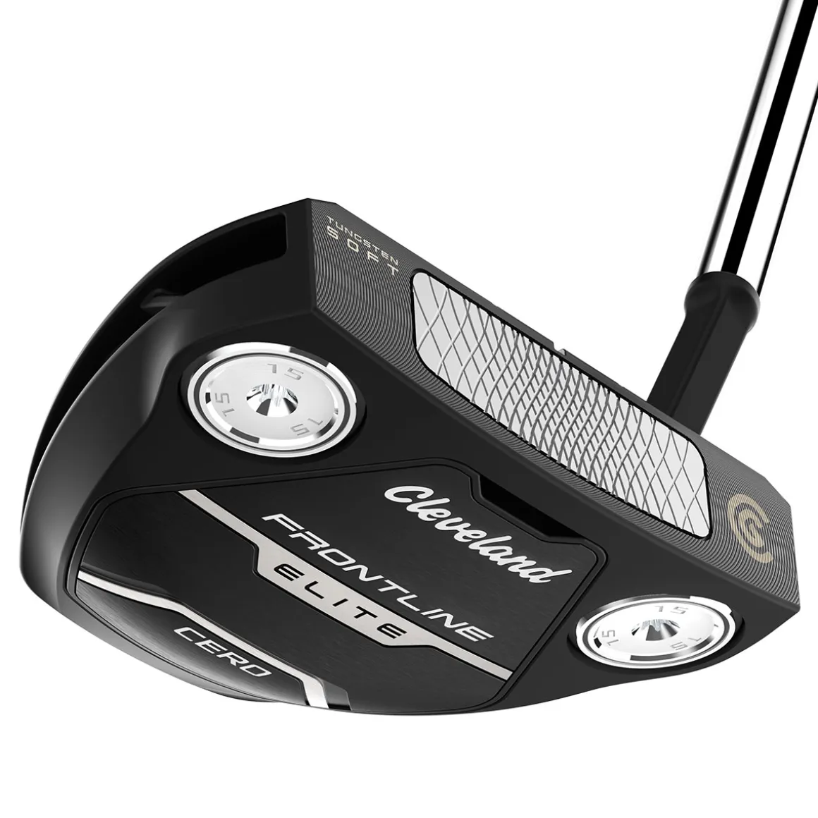 Cleveland Frontline Elite CERO Slant Neck Golf Putter