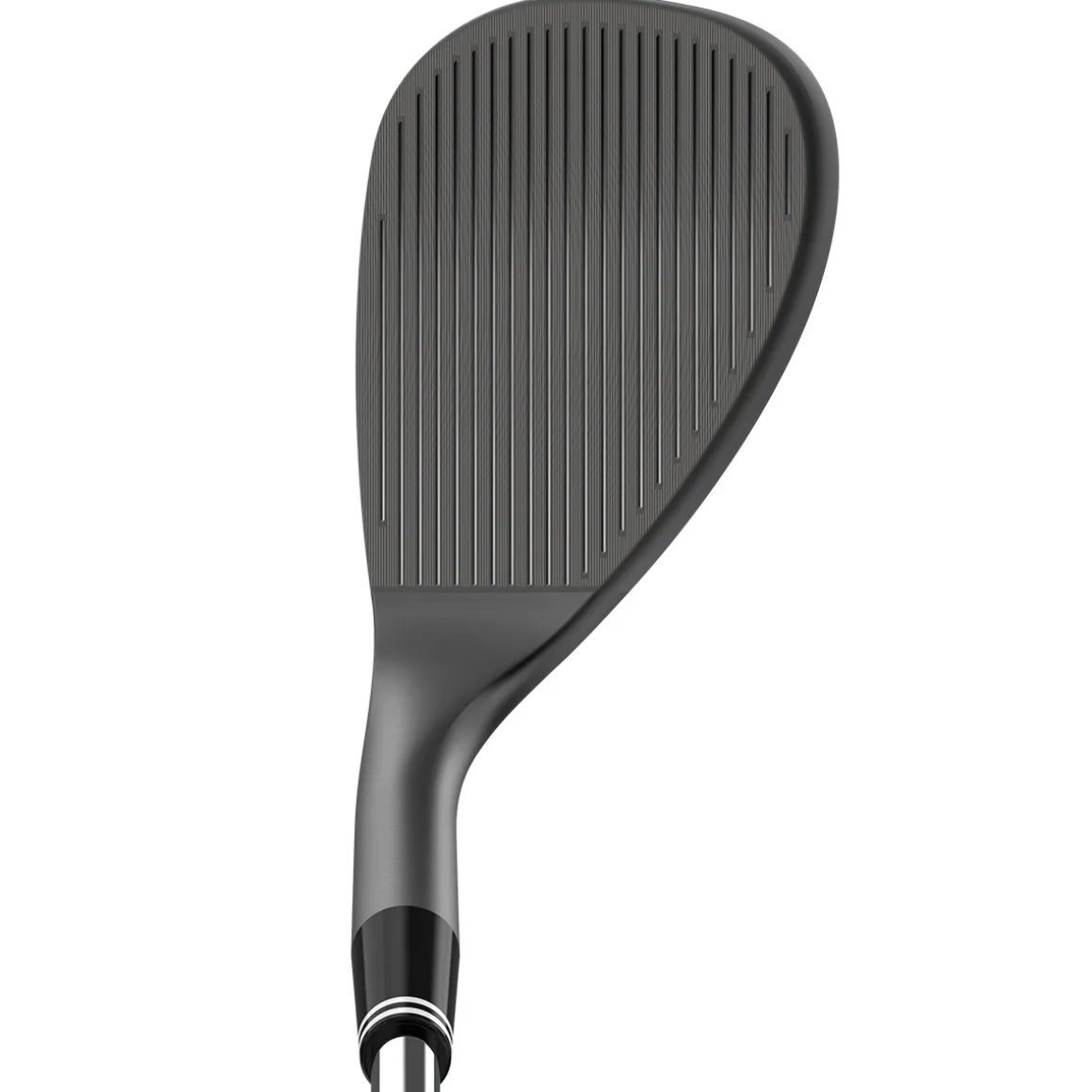 Cleveland RTX Full-Face ZipCore Black Satin Steel Golf Wedge