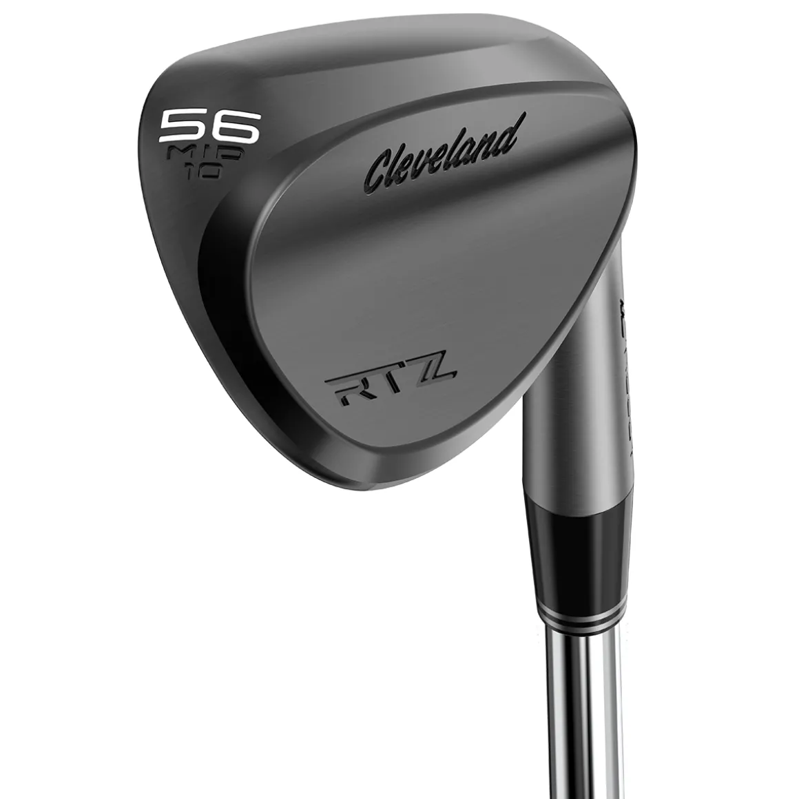 Cleveland RTZ Black Satin Steel Golf Wedge
