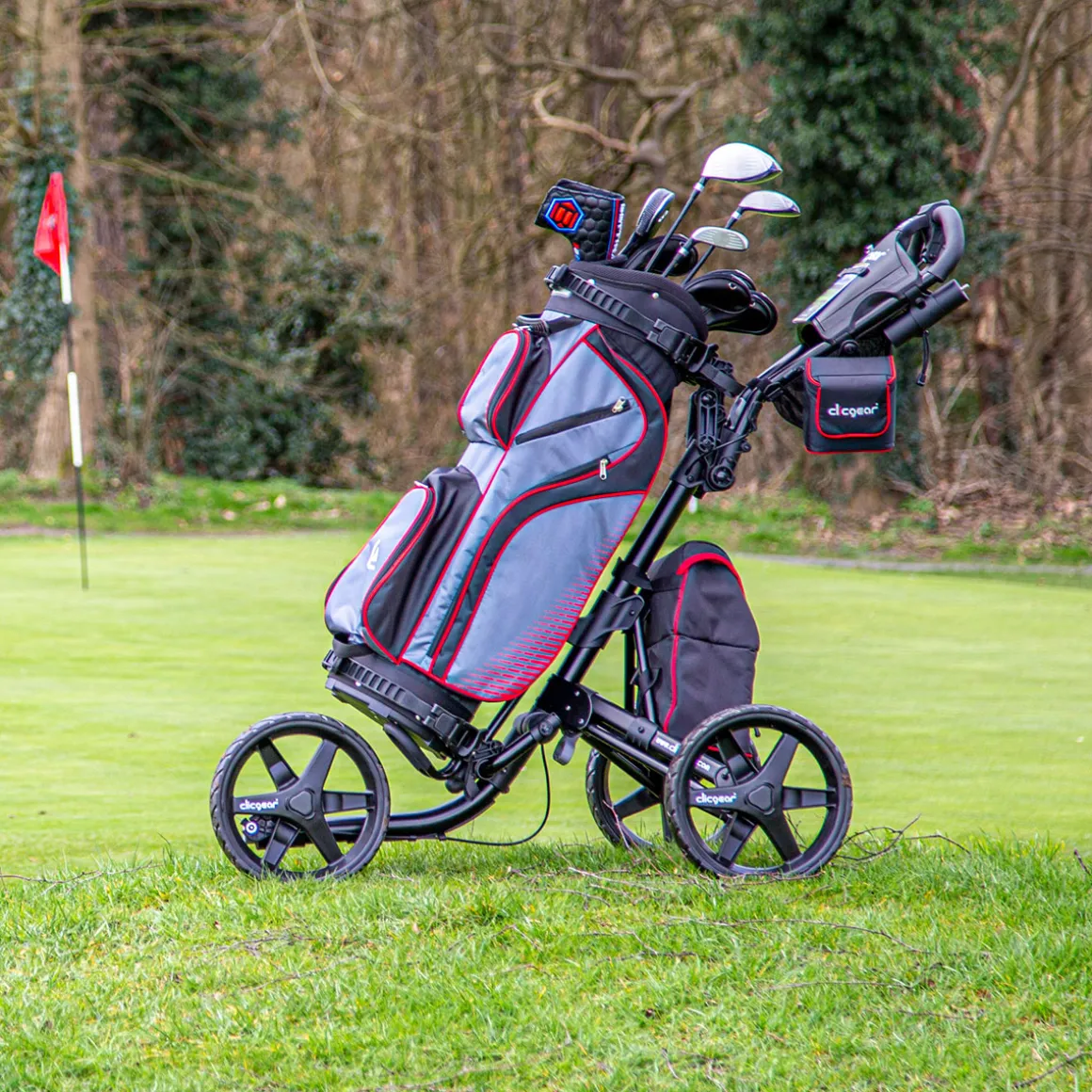 clicgear_golf_trolley_ver_3.webp ClicGear Golf Trolley Version 4.0