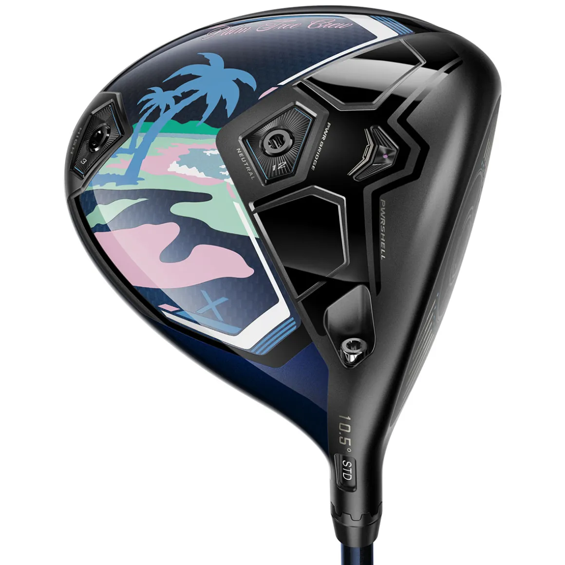 COBRA DARKSPEED X Palm Tree Crew Golf Driver