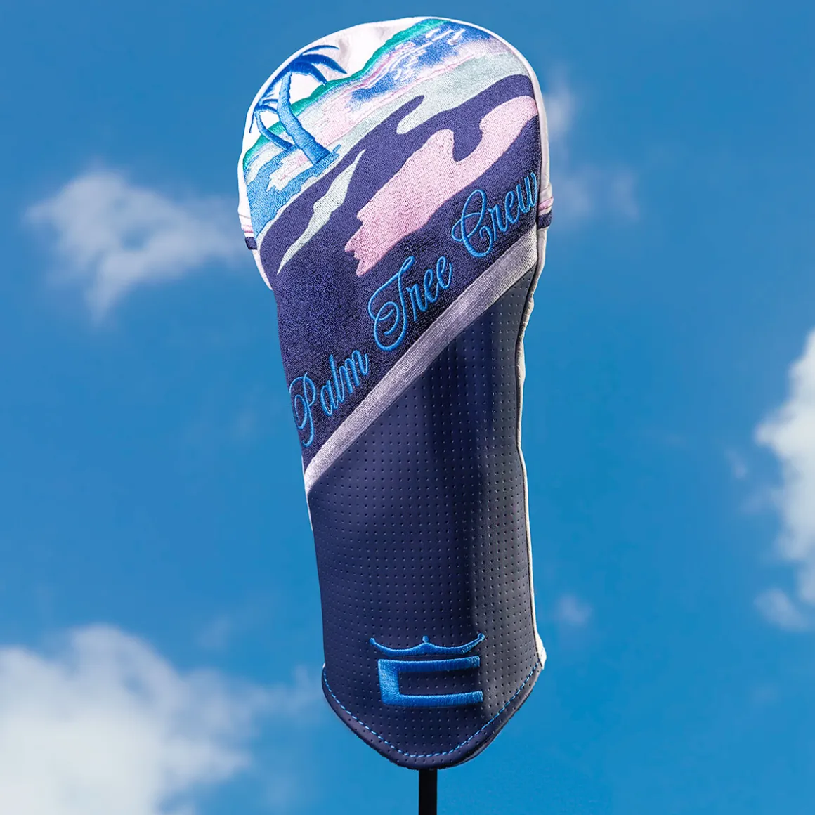 cobra_darkspeed_x_palm_tr_4.webp COBRA DARKSPEED X Palm Tree Crew Golf Driver