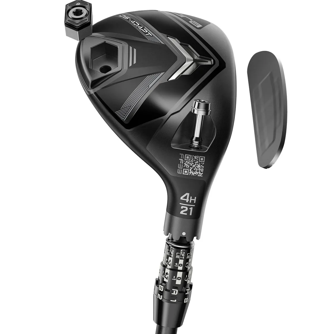 cobra_dsadapt_golf_hybrid_6.webp COBRA DS-ADAPT Golf Hybrid - Custom Fit