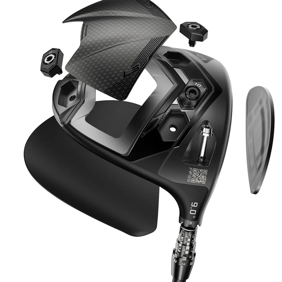 cobra_dsadapt_ls_golf_dri_5.webp COBRA DS-ADAPT LS Golf Driver - Custom Fit