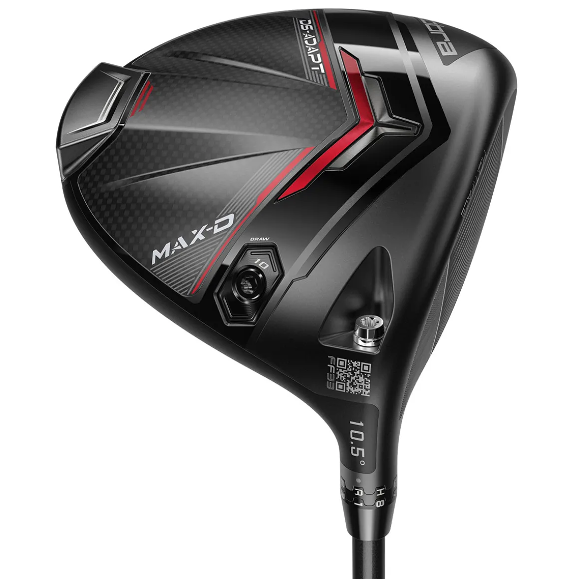 COBRA DS-ADAPT MAX-D Golf Driver - Custom Fit