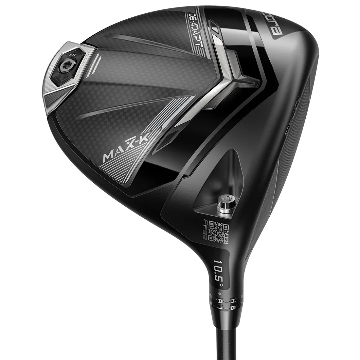 COBRA DS-ADAPT MAX-K Golf Driver -Custom Fit