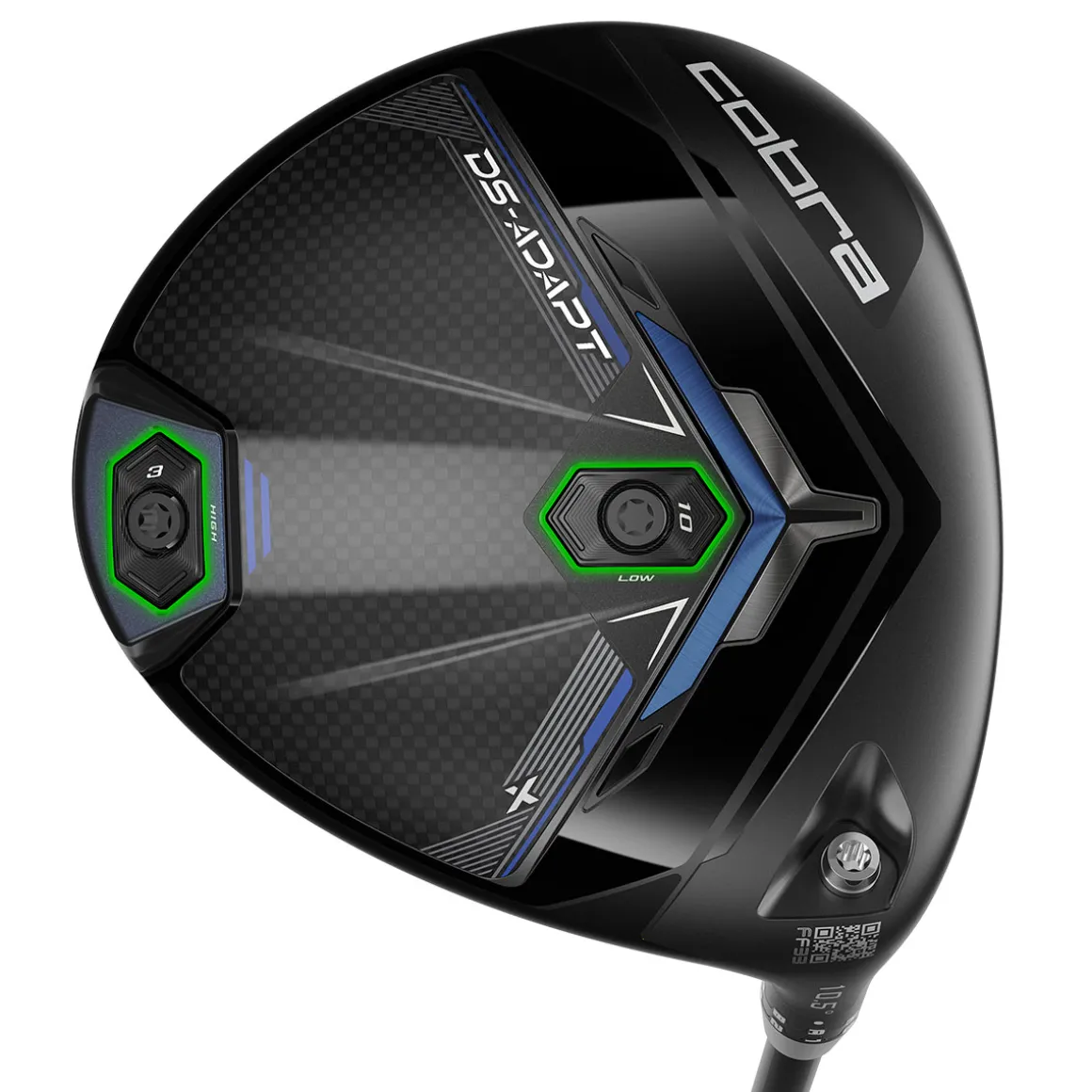 cobra_dsadapt_x_golf_driv_7.webp COBRA DS-ADAPT X Golf Driver - Custom Fit