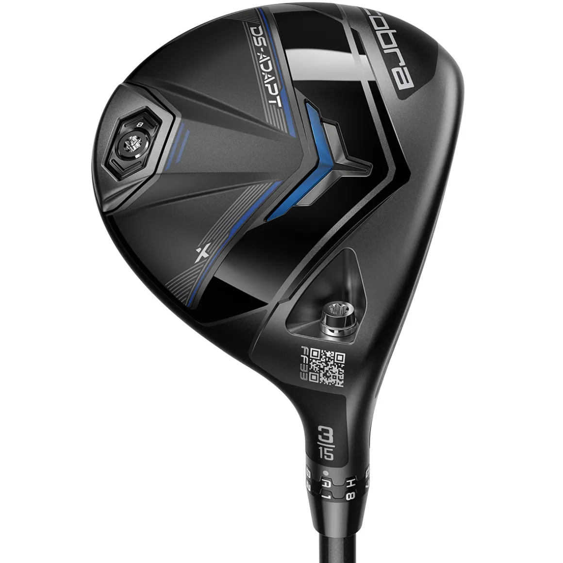 COBRA DS-ADAPT X Golf Fairway Wood - Custom Fit