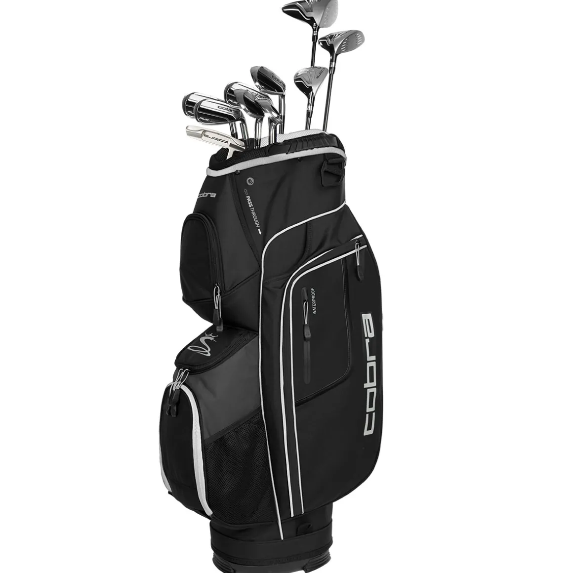 COBRA Fly XL Graphite Golf Package Set