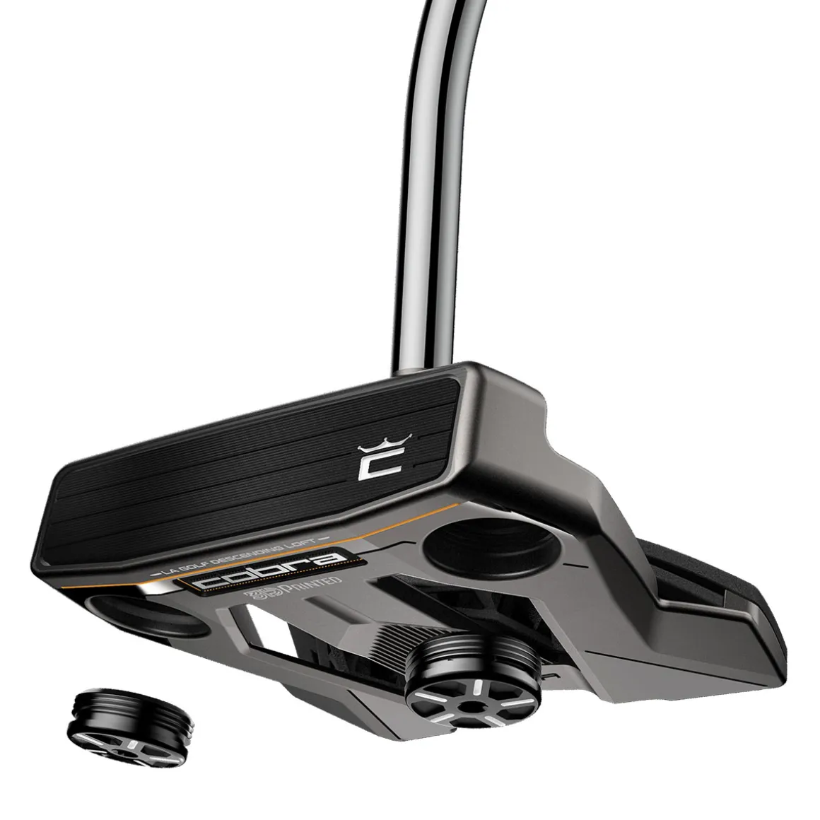 cobra_king_d_printed_ager_6-1.webp COBRA King 3D Printed Agera 2.0 Golf Putter