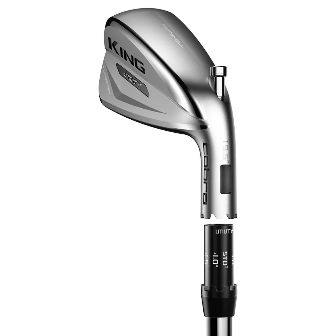 COBRA King Graphite Golf Utility Iron